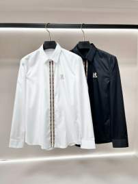 Picture of Burberry Shirt Long _SKUBurberrysz38-4824or28725804